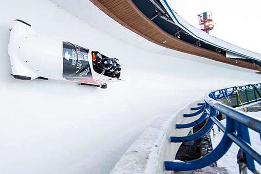 Female Bobsledders Prepare for International Rule Changes