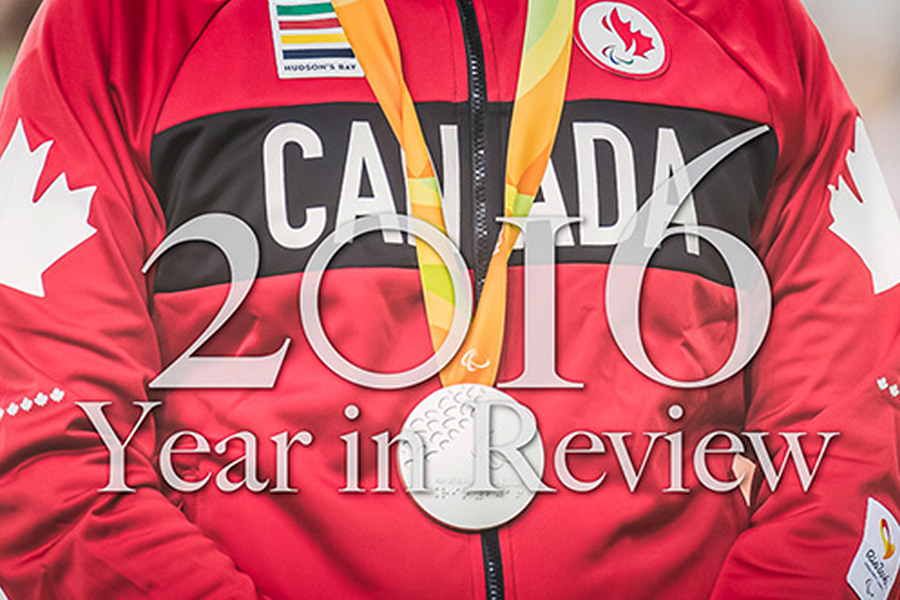 La crème de la crème : Revue de l’année 2016