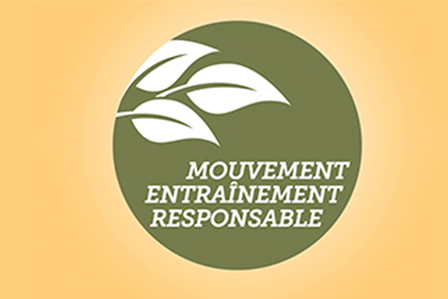 Déclaration concernant le mouvement Entraînement responsable et l’abus dans le domaine du sport
